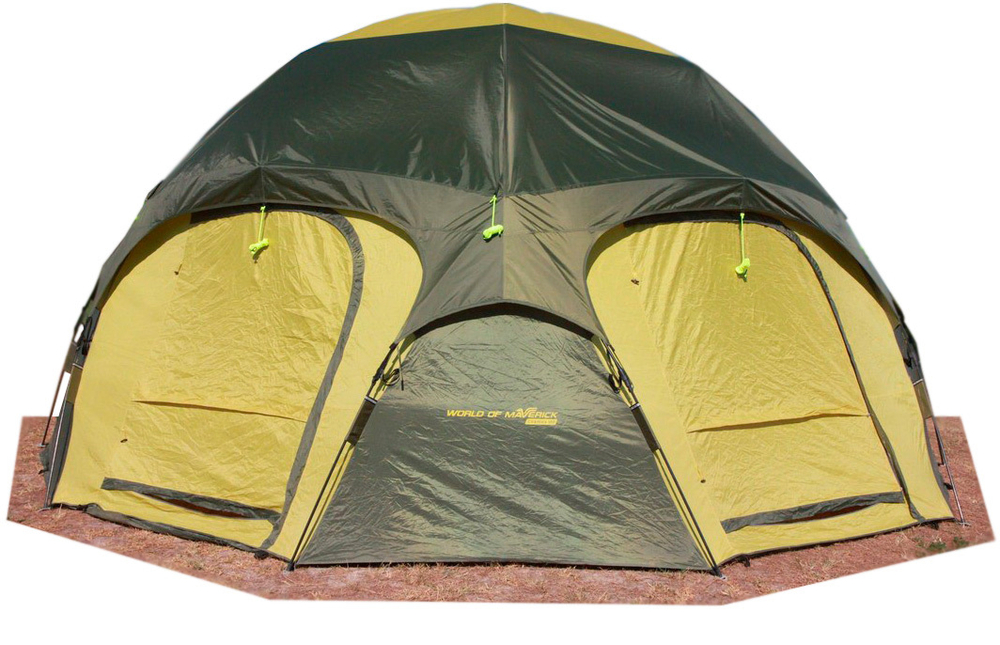 Накидка Solar Control 1/2 для шатра Cosmos 600 , World of Maverick