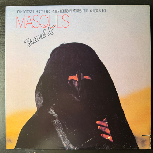 Brand X – Masques (США 1978г.)