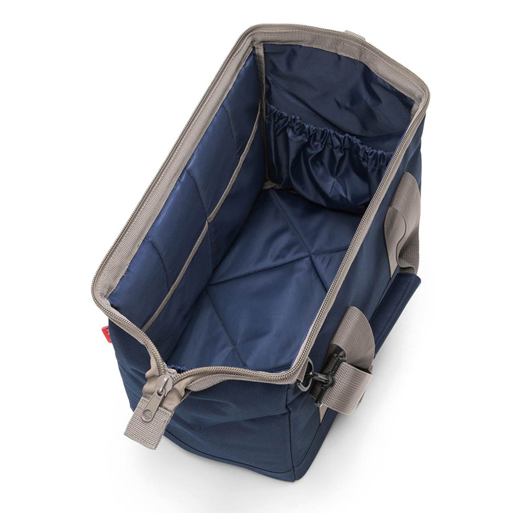 Сумка allrounder m dark blue