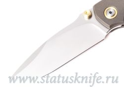 Нож 2 Loro Bolster M398 Андрей Егурновфотография - 2