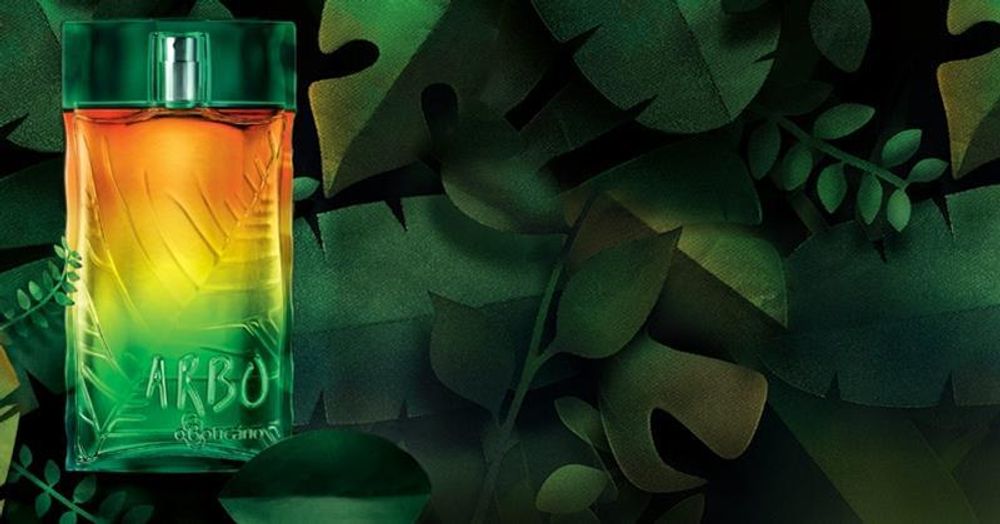 O Boticario Arbo Liberte