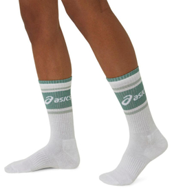 Теннисные носки Asics Logo Crew 3P - белый