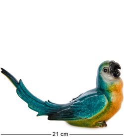 GAEM Art MN- 94 Фигурка «Попугай - птица важная»