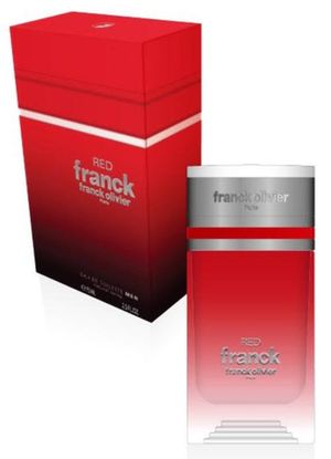 Franck Olivier Franck Red