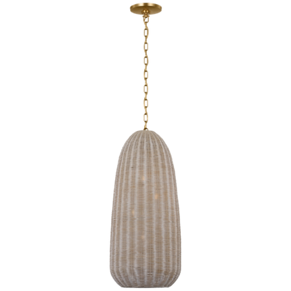Светильник Visual Comfort Kokomo 15" Elongated Pendant