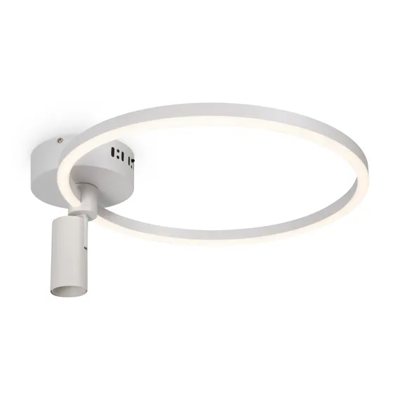 Потолочный светильник FR6083CL-L32W Прожекторы / Spotlights 32 Вт LED с пультом ДУ Freya fr6083cl-l32w