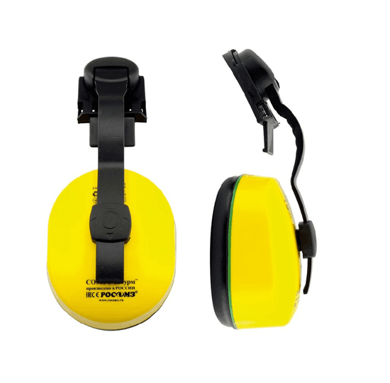 Наушники на каску СОМЗ-5 ШТУРМ (60105) 27дБ