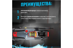 Мойка высокого давления ECO HPW1825RSE01