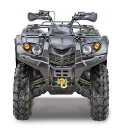 Квадроцикл STELS ATV 650 YL Leopard EFI (ПСМ)