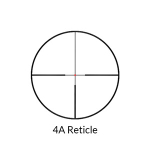 Прицел Ultimax 2.5-10x50, сетка 4A (UL21050)