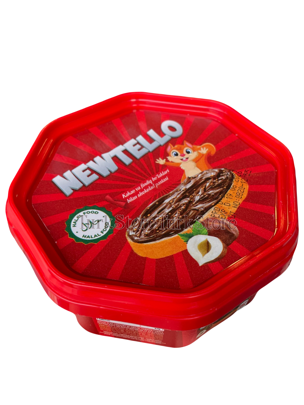 Паста шоколодная NEWTELLO 200 гр