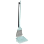 Набор для уборки помещений ЛЕНИВКА (с веником) Морская волна