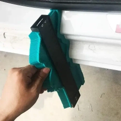 Копировальный шаблон 250х100