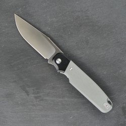 Нож складной Rapax Buddy Gray G10 Satin