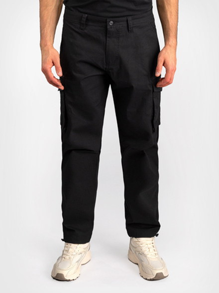 Брюки-карго спортивные Venum Cargo 3.0 Black