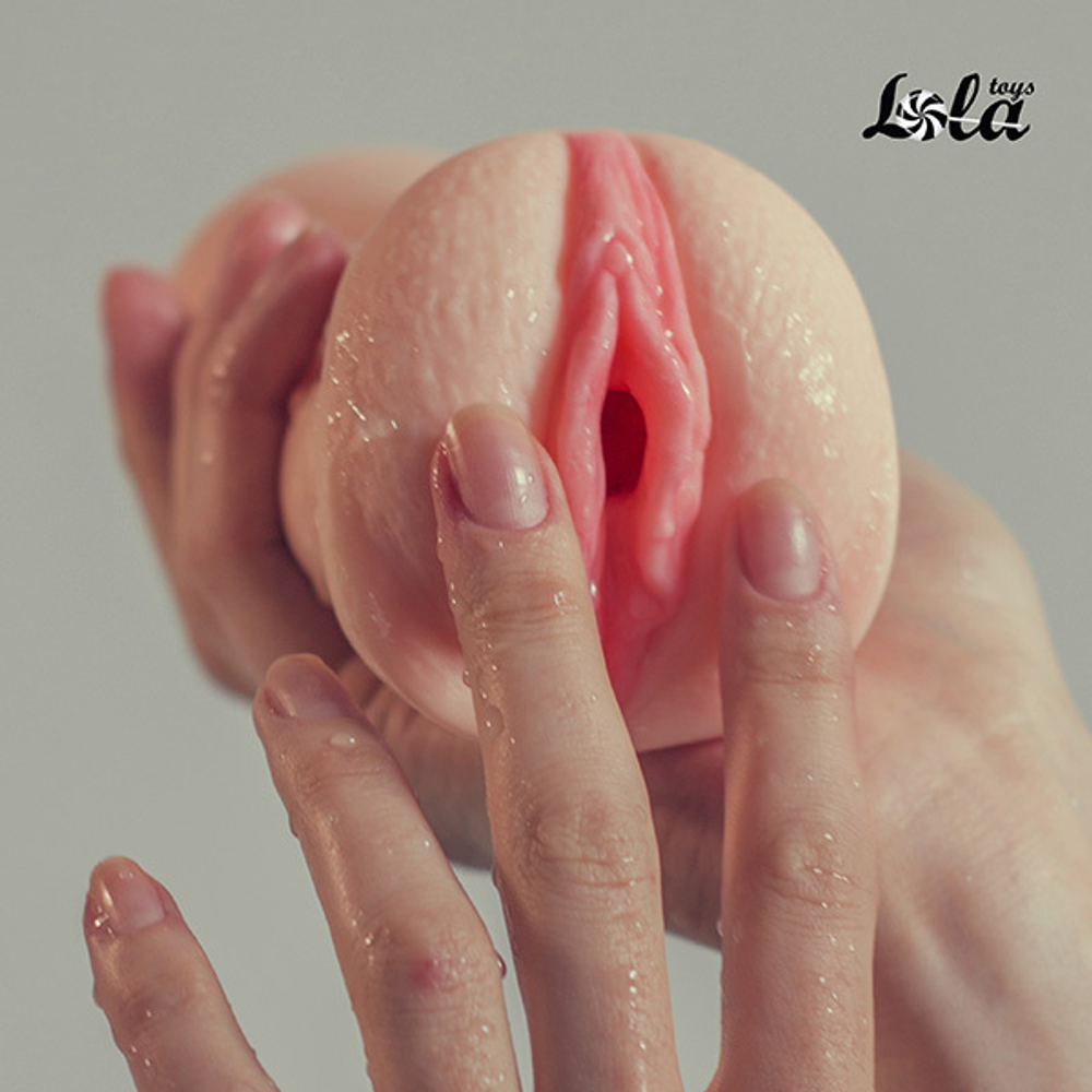 Двойной мастурбатор 16см Lola Games Satisfaction Goddess of Love 2101-04Lola