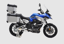 Мотоцикл Regulmoto Discovery (Синий)