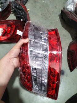Задний левый фонарь в сборе для Nissan Sylphy 2012-2014