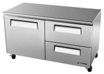 Стол холодильный Turbo air CMUR-60-2D-2