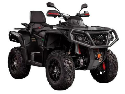 Квадроцикл AODES PATHCROSS MAX 650, двухместный