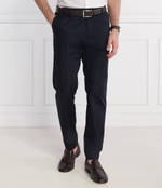 Чиносы P-Kane-EL BOSS BLACK - темно-синий(50514213)