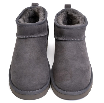 UGG Classic Ultra Mini Grey