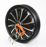 Мотор колесо 16" 60v 1000w ( гравировка 240w) для электровелосипеда