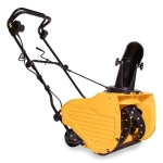 CHAMPION STE1650 снегоуборщик электрический 1600Вт, ковш 50 см, выброс 7 м