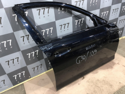 Дверь передняя правая BMW 5 (G30) 16- БУ Оригинал 41007408962