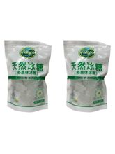 Сахар кристаллический каменный Linmei 348 г, 2 шт