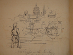 "Зеркало для англичан [ Альбом карикатур ]". Сочинение В.Невского. 1855г.