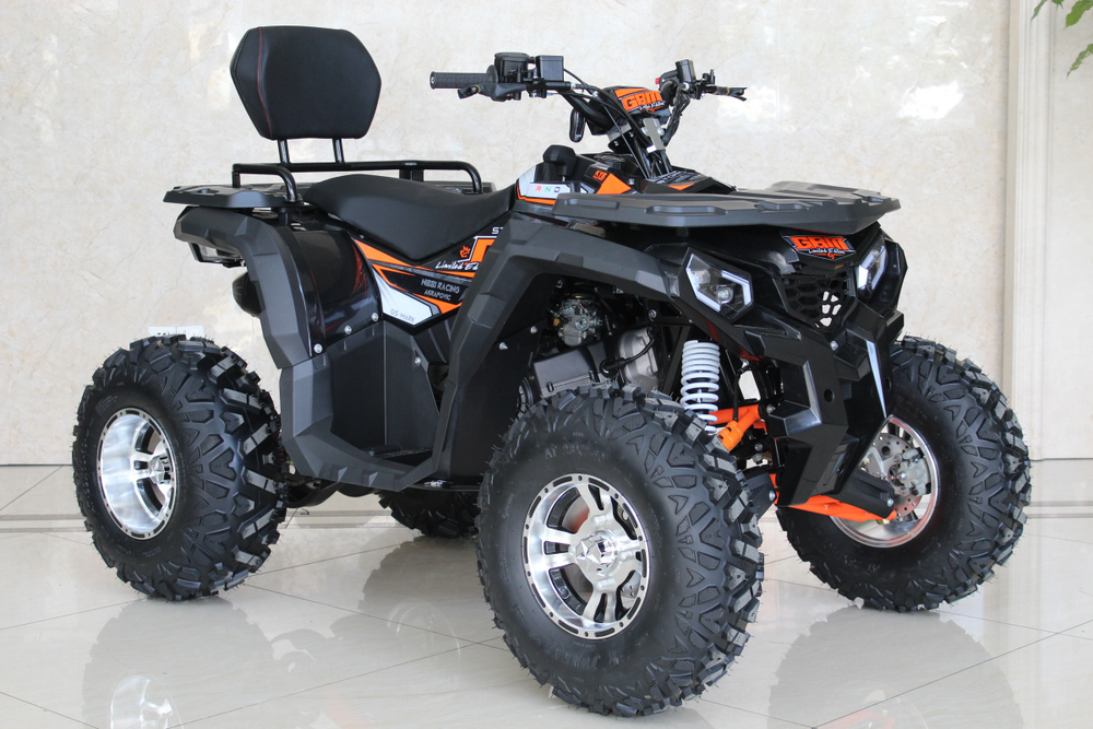 Квадроцикл GBM STORMRIDER 300 NEW PREMIUM