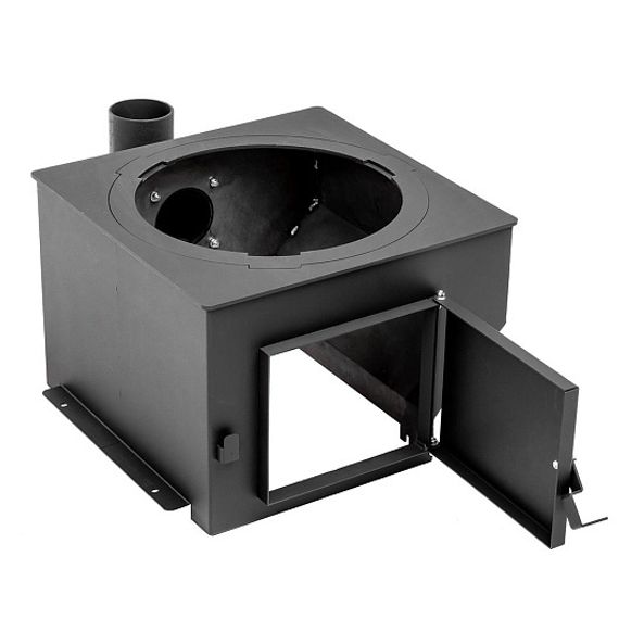 Встраиваемый модуль под казан (d 330-394 мм) SMART (HS-GS-BMK) Helios