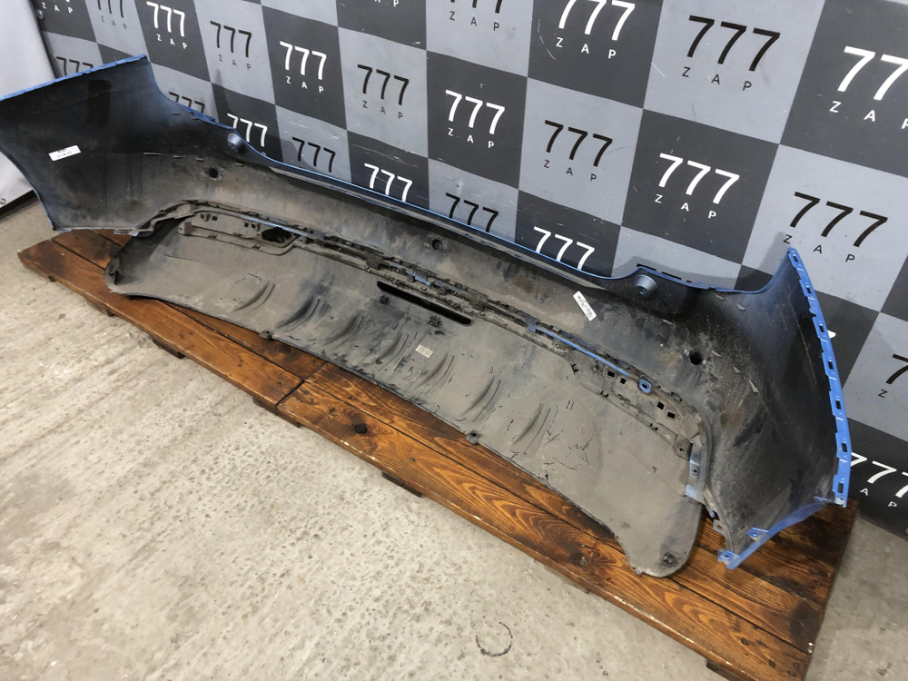 Бампер задний Haval Jolion 21-нв Б/У Оригинал 2804104XST01A