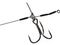 Виброхвосты LJ 3D BBS Series KUBIRA SWIM SHAD 9,0in (22,86)/PG18 1шт.+Stinger L
