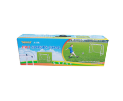 Ворота игровые DFC 6ft пластик GOAL183B