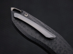Складной нож HAWK-B T10S Carbon G10 PVD