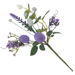 GAEM Ветка искусственная "Пасхальная", L7 W5 H24 см