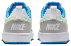Женские кроссовки Nike Court Borough Low Recraft 'Light Iron Blue Green' DV5456-005