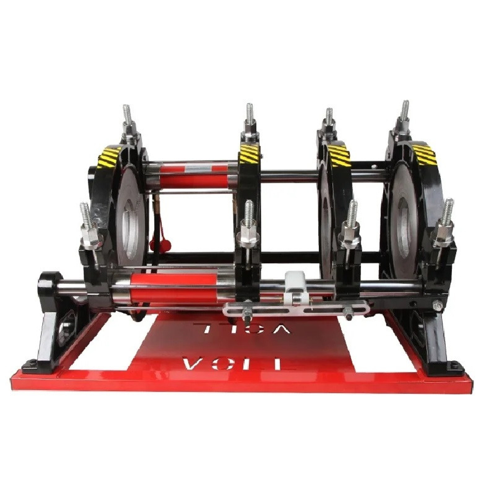 Аппарат для сварки пластиковых труб Voll V-Weld 4.03101 G315