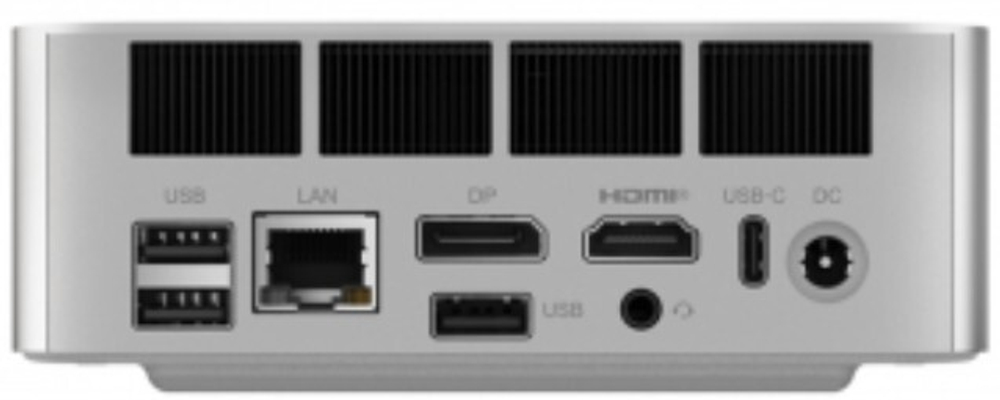 Мини ПК  Beelink SEi14_185H_32G1TB_Silver
