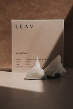 Лимфодренажный травяной чай Lymph Tea / LEAV