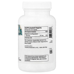 Thorne, глицинат магния, 90 капсул (120 мг в 1 капсуле)