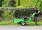 Измельчитель пней LASKI F 460E-RATO F 460E(RATO)