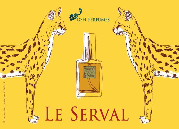 DSH Perfumes Le Serval