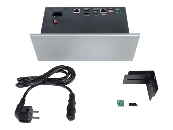 Презентационный коммутатор Intrend ITSFT-3x1HC