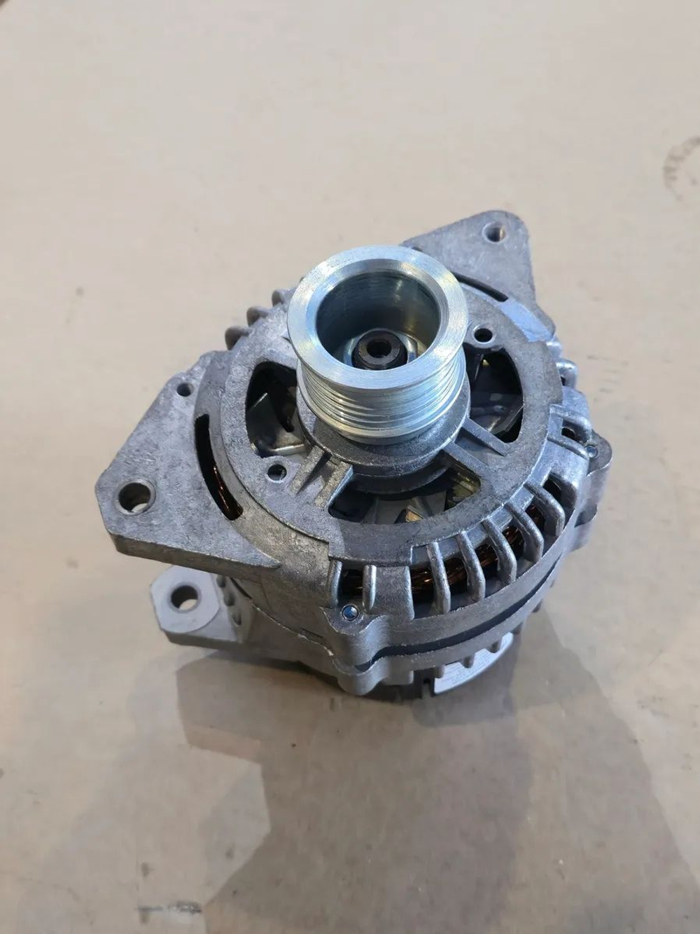 Генератор Маз, Урал дв.ЯМЗ-236НЕ2, 6565 28В 80А Радиоволна