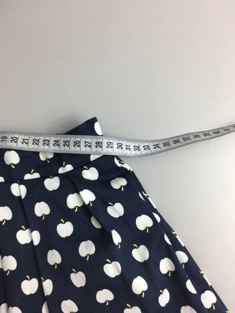 Юбка Concept Club с принтом яблок 40 размер