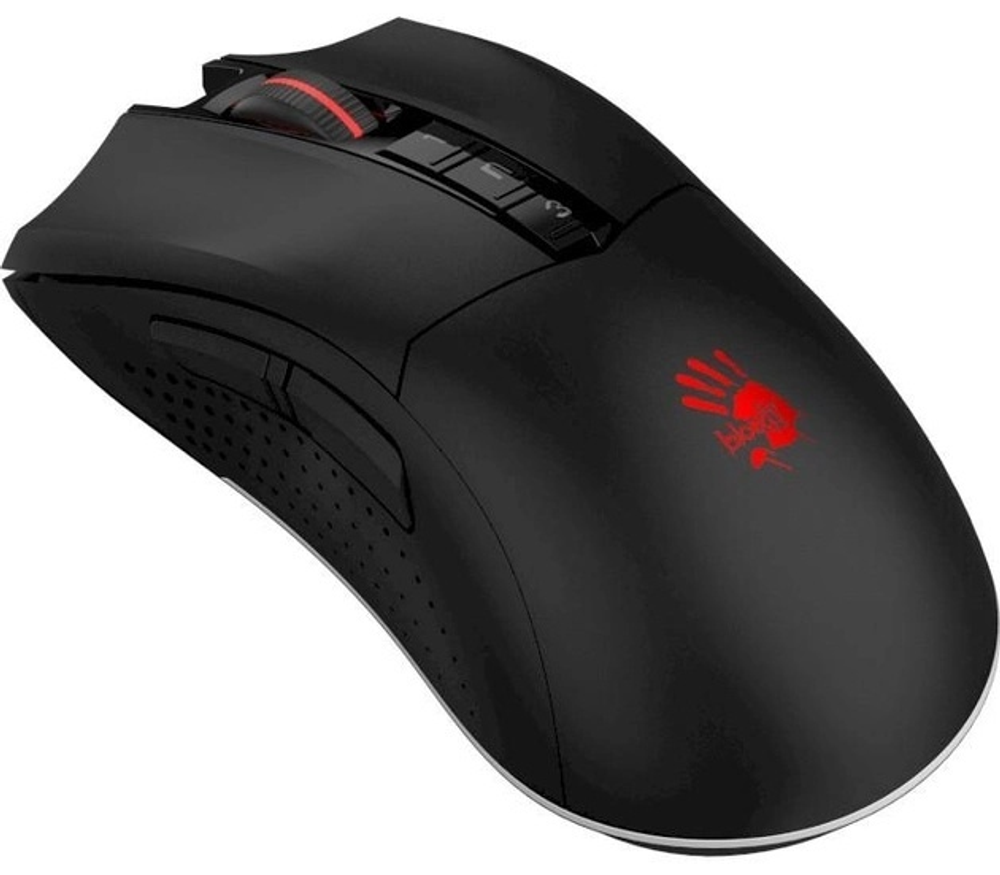 Мышь Bloody R90 Plus Stone черный