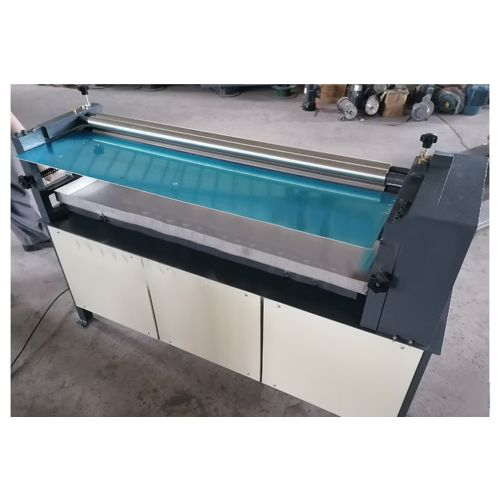 Клеемазательная машина Vektor LD720B (холодный клей)